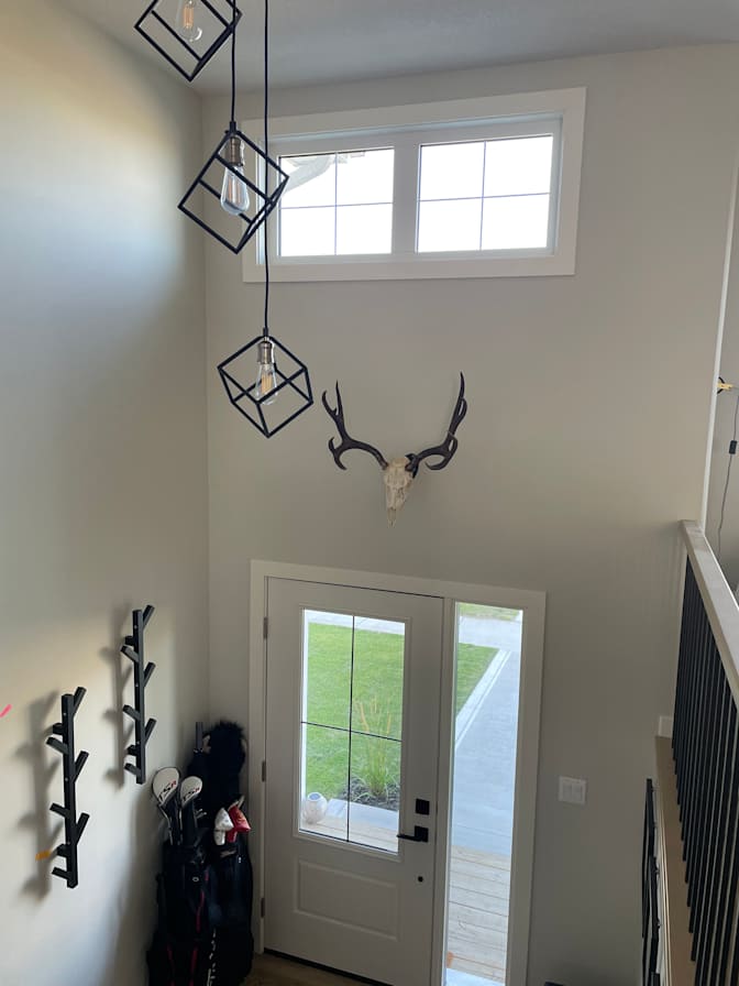 Matthew's room