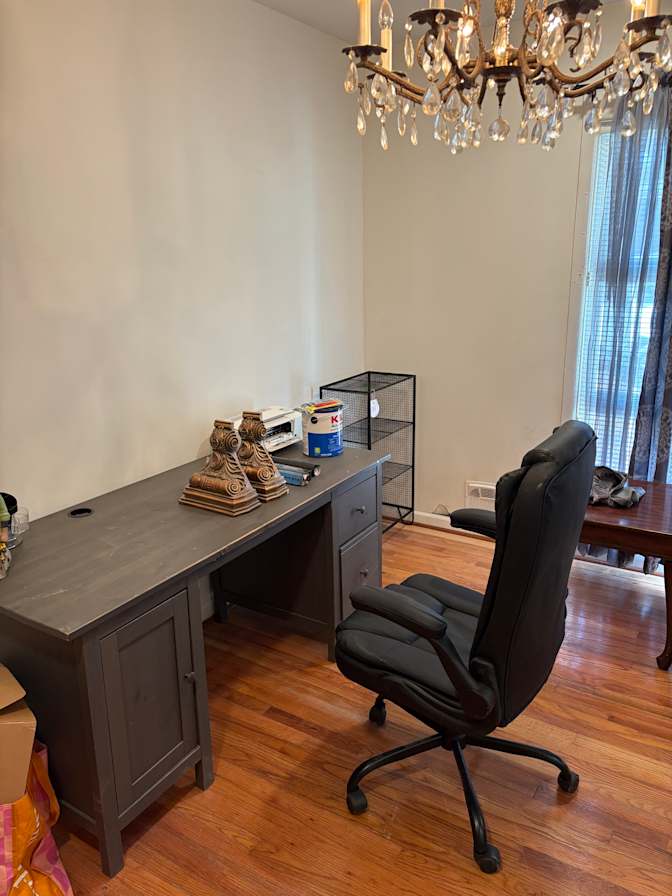 Damien's room