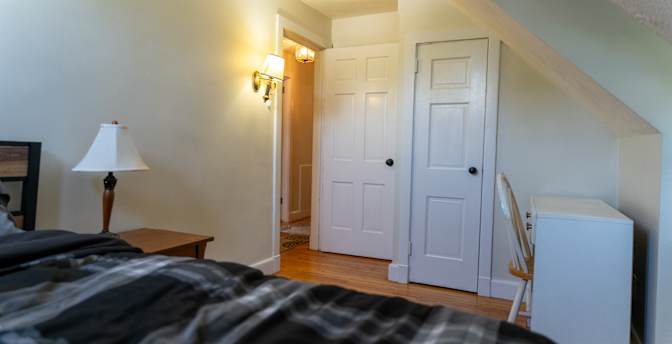 Matt's room