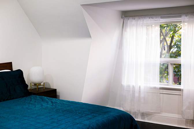 farnaz hosseini's room