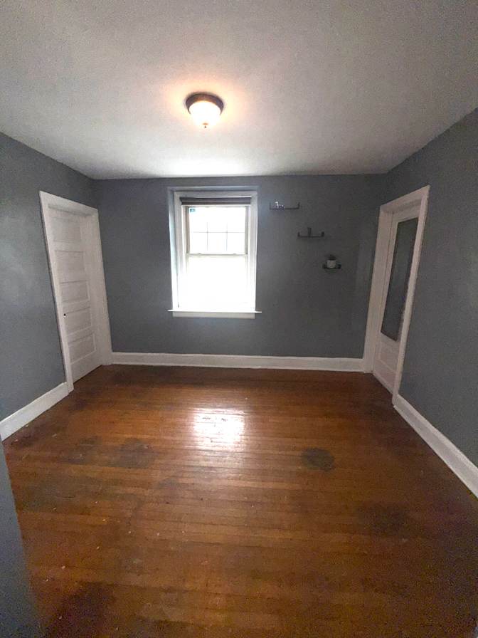 Tyrique Jackson's room