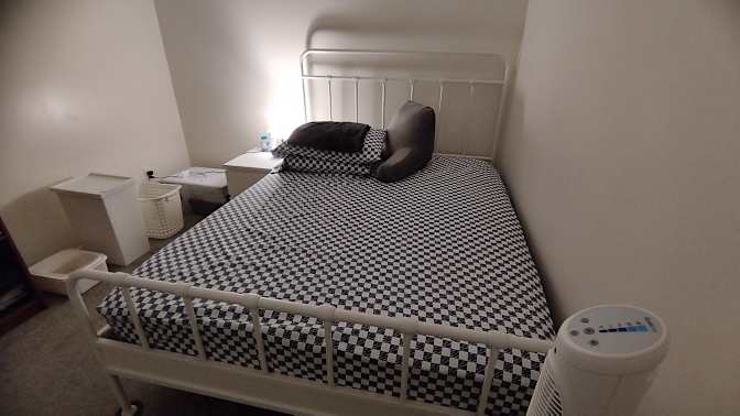Ray's room