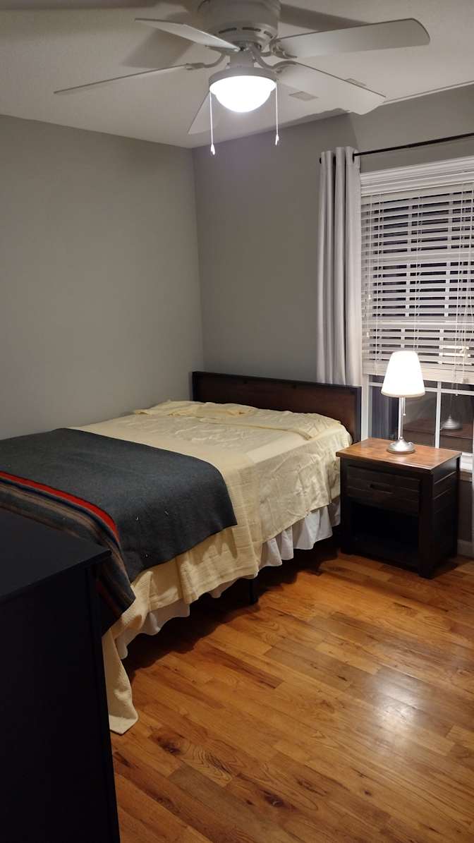Kenny's room