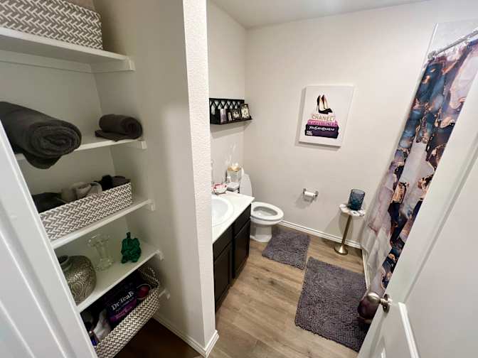 Lauren's room