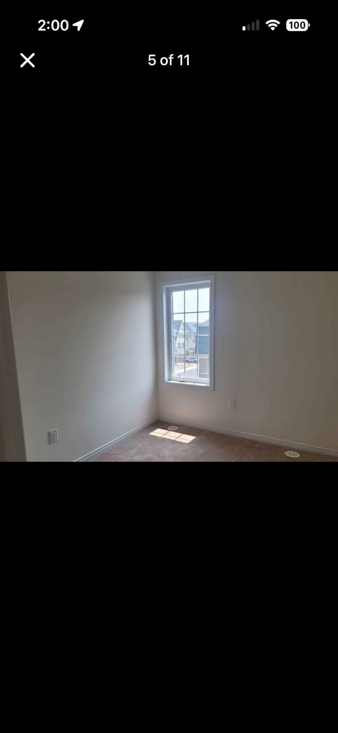 Megan's room