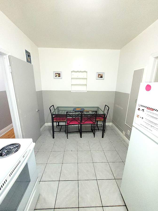 Joe's room