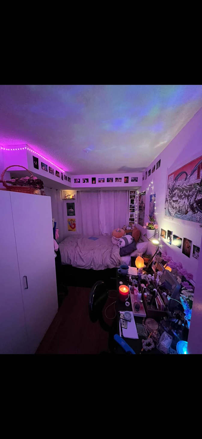 Jordan's room