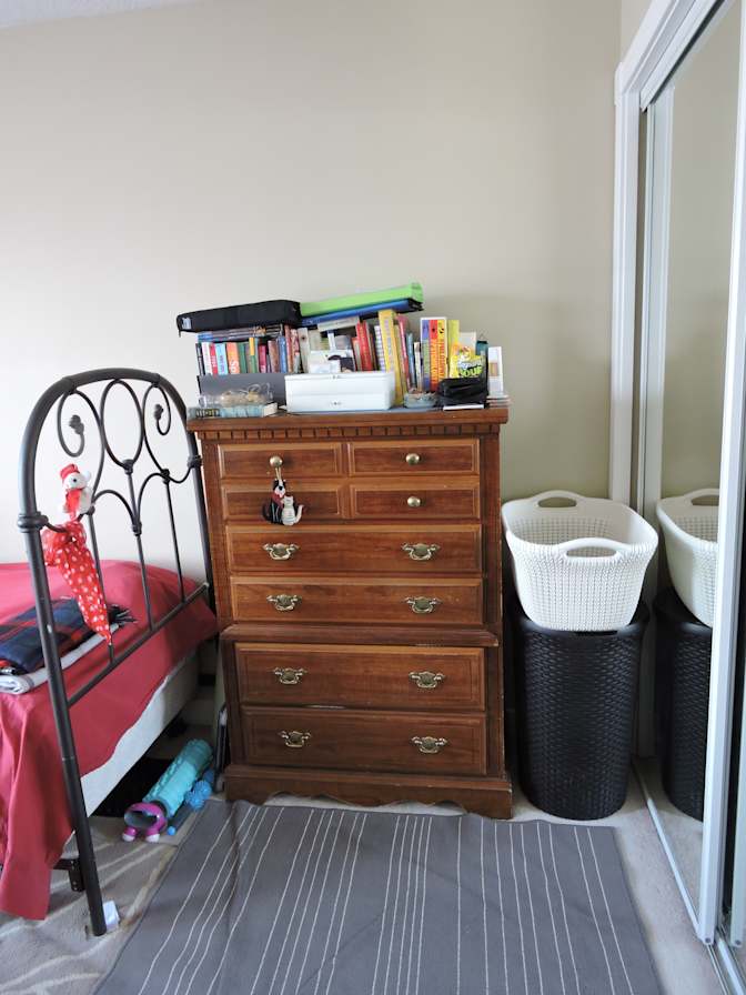 Semra's room