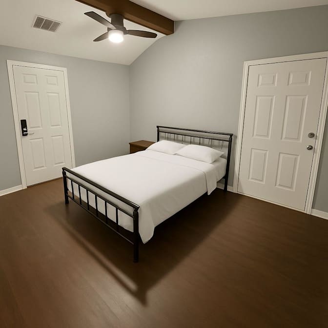 PadSplit's room