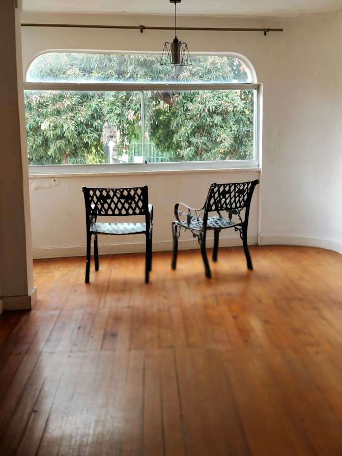 Raheem's room