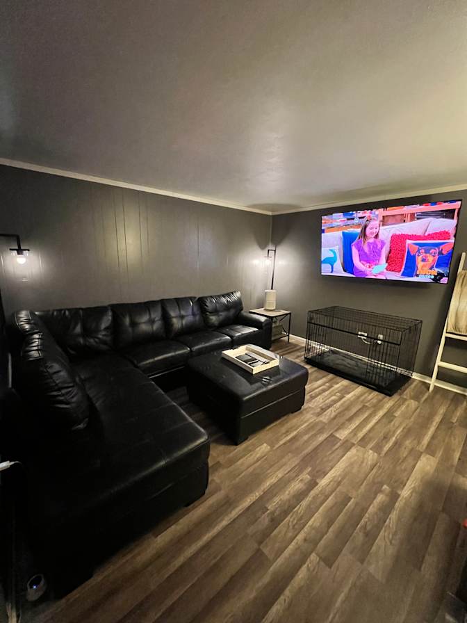 Destiny's room