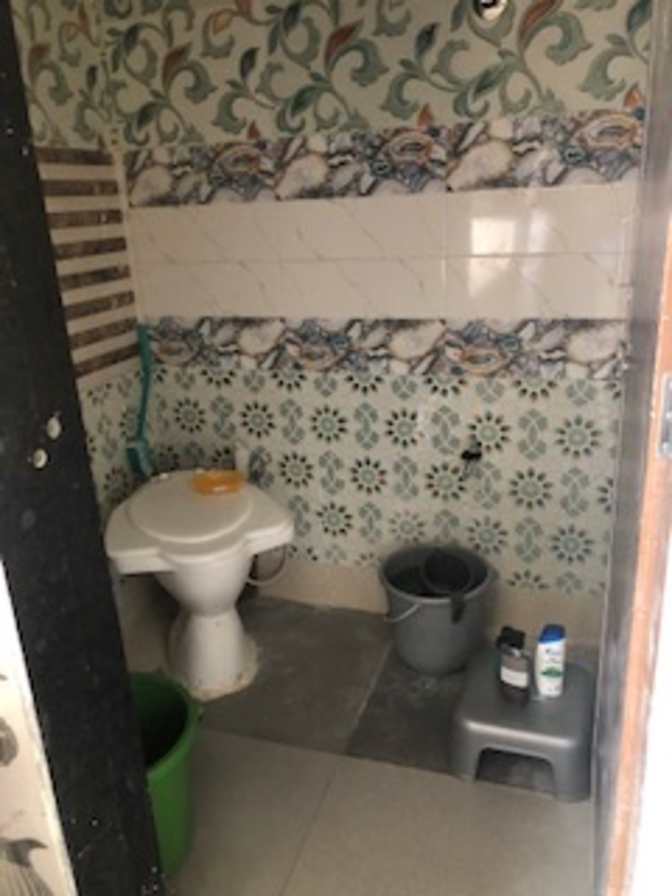Hiren Bhatt's room