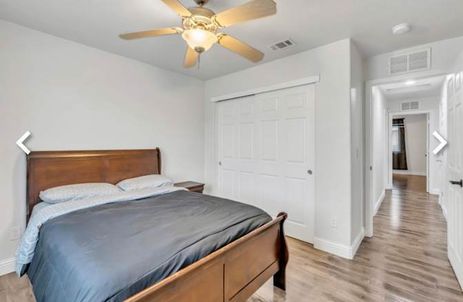 Nicole's room