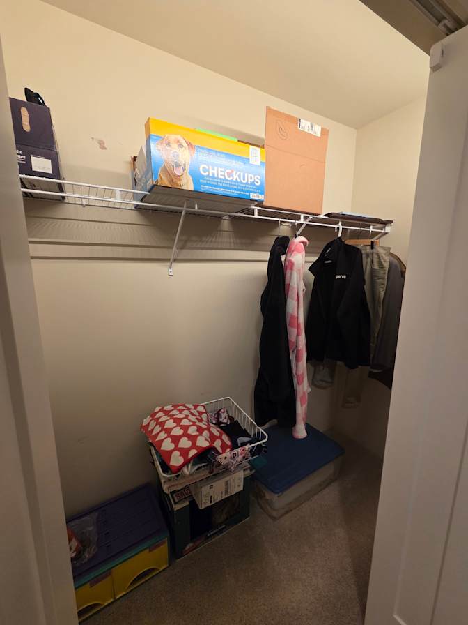 Chel's room
