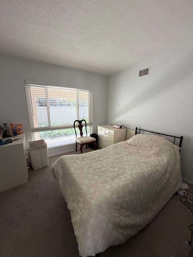 Ray's room