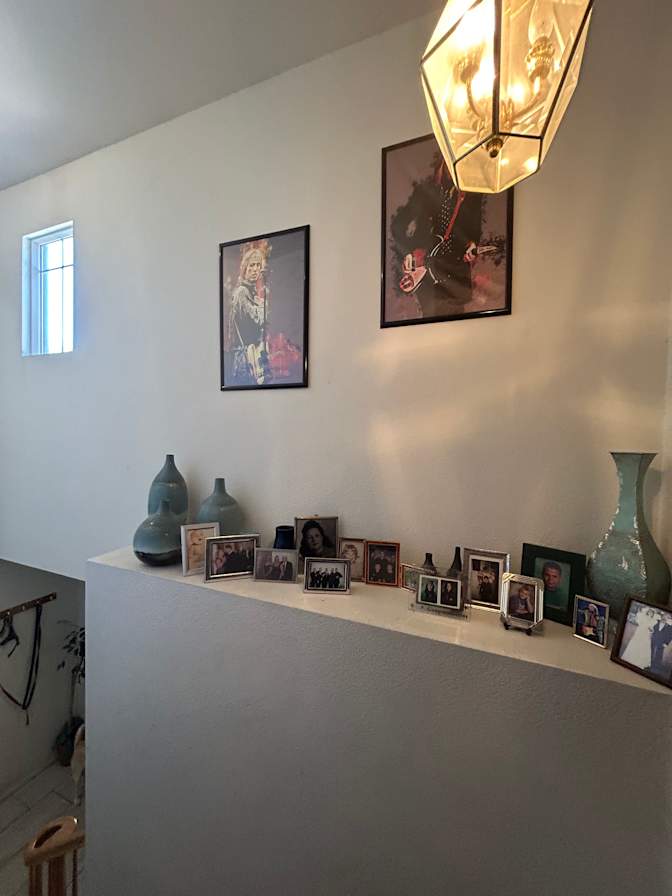 Stacy's room