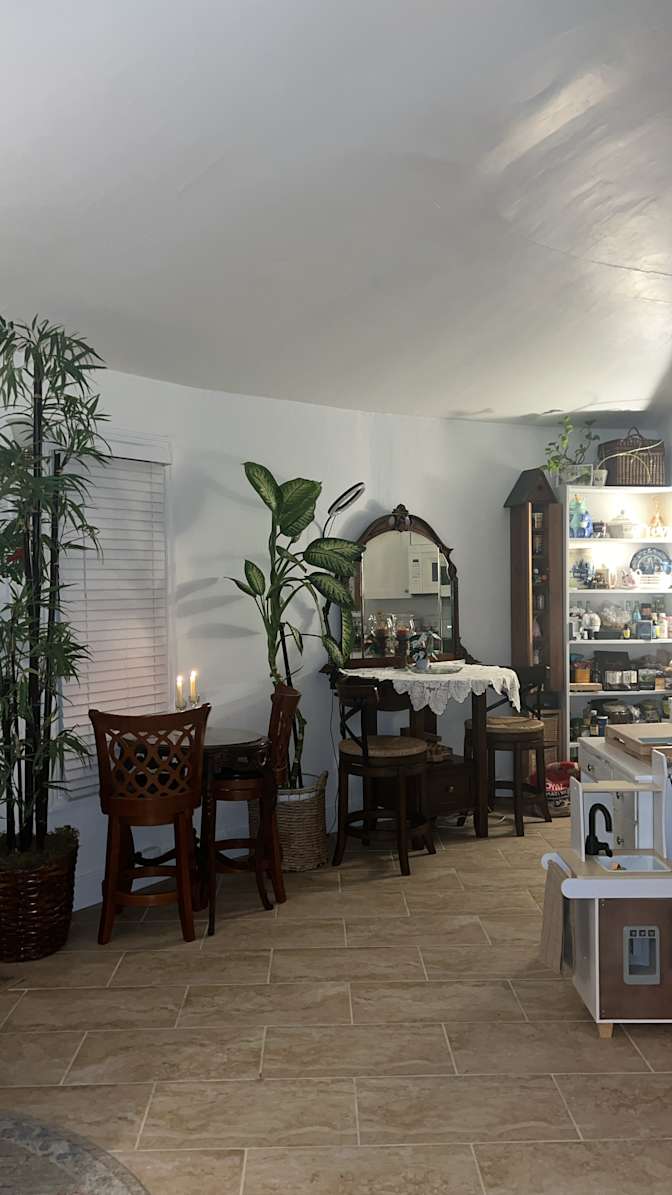 Karla's room