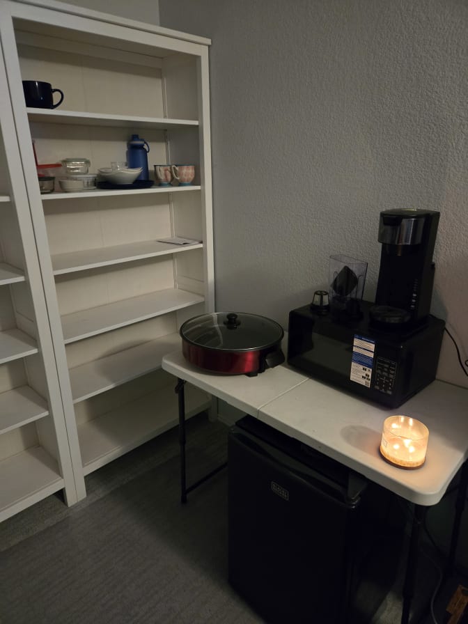 Joey's room