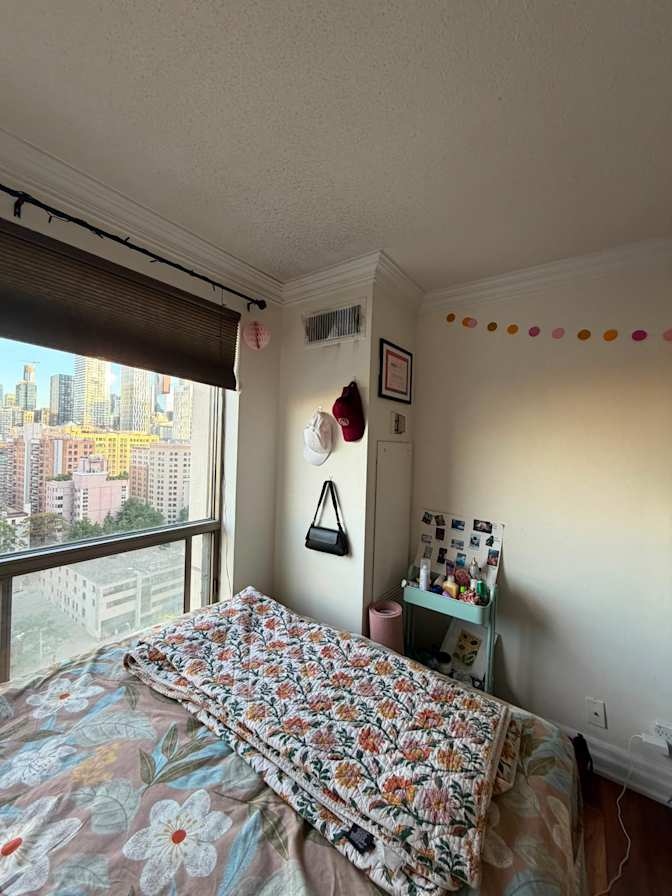 Joanna's room