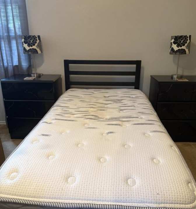 May's room