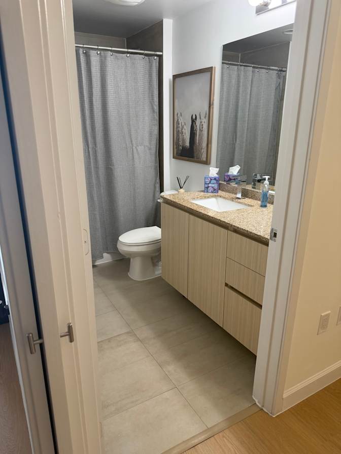 Dallas's room