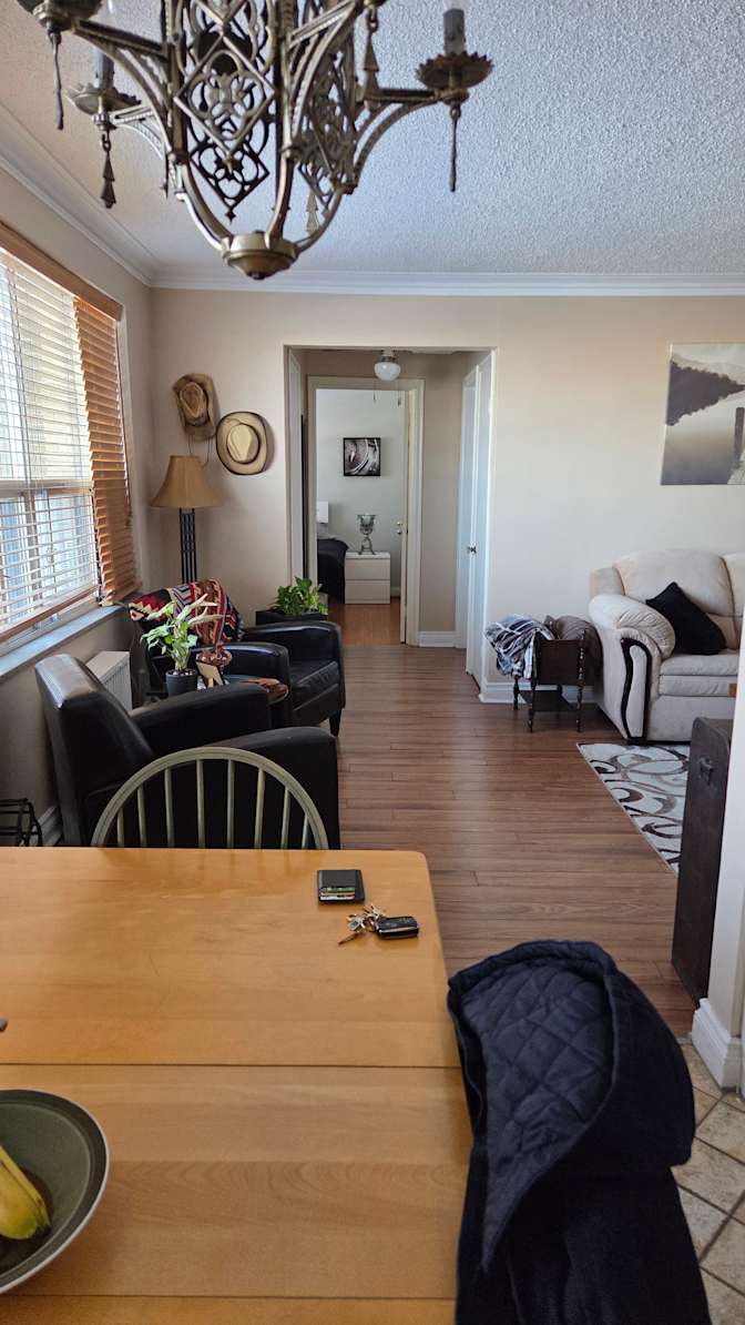 Gonzalo Figueroa's room