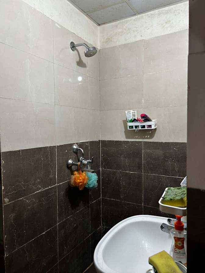 Sudarshan sharma's room