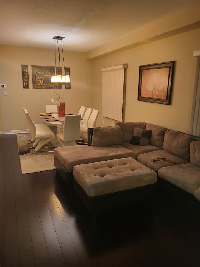 Mark's room