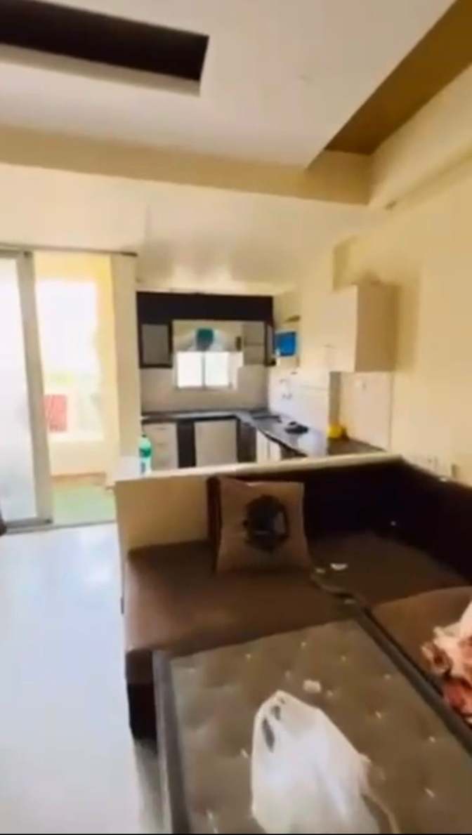 Nivedita Choudhary's room