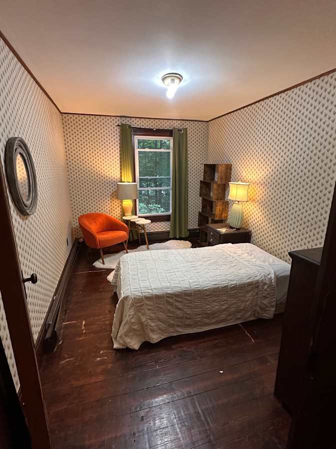 Abigail's room