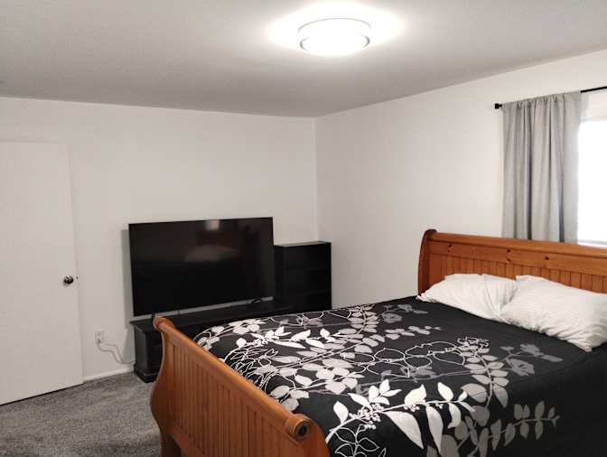 Cory's room