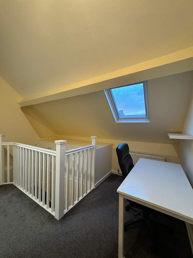 Julian's room