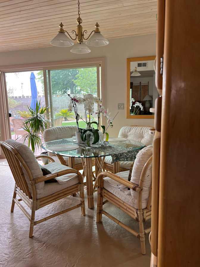 Deborah's room