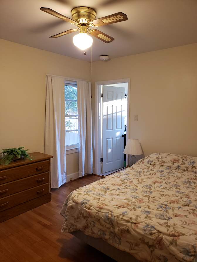 Kevin's room