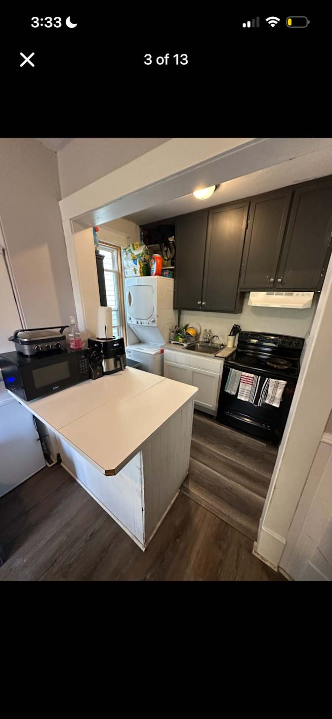 Heidi Ryan-Nicholas's room