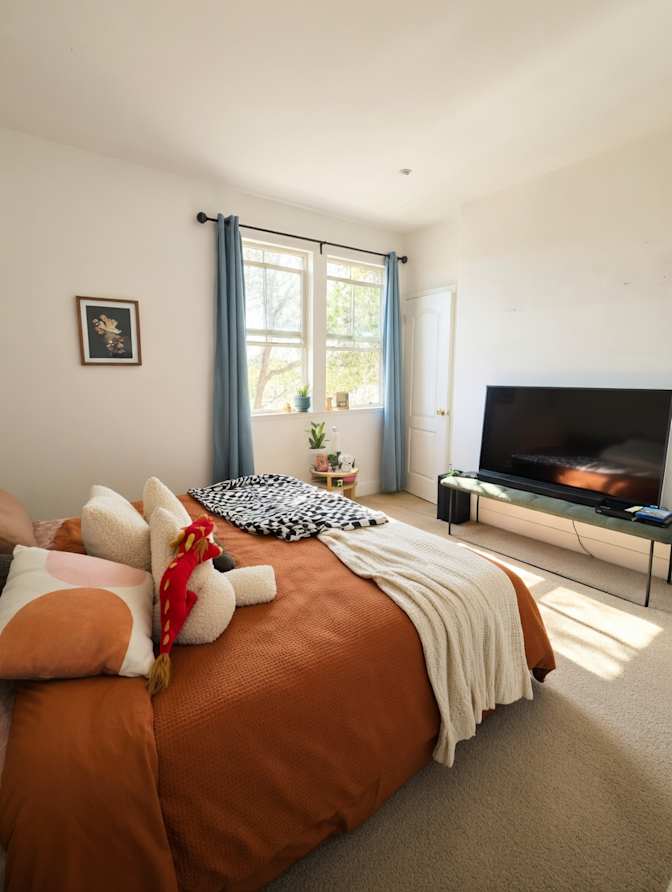 Kevin's room