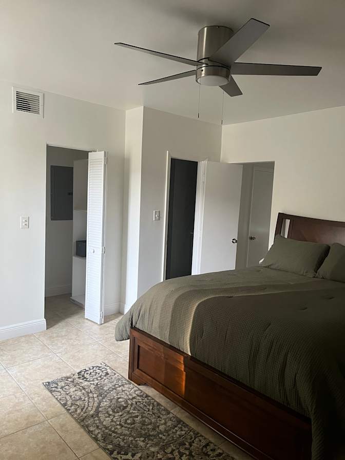 Ani's room