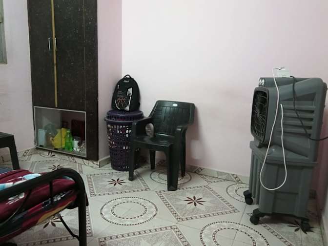 Akanksha's room