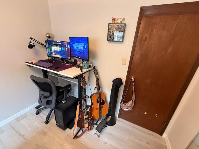 Madison Johnstone's room