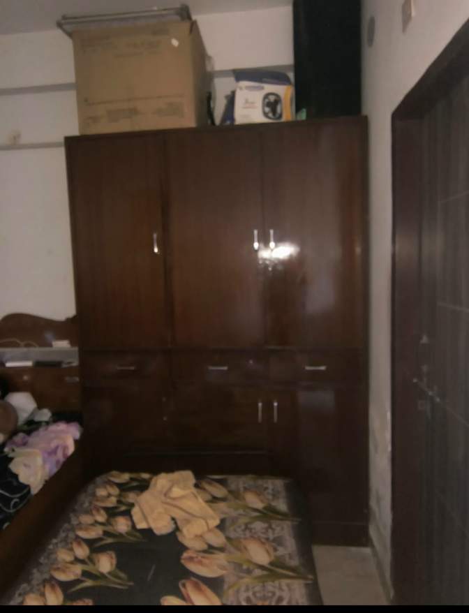 Sunny Sangwan's room