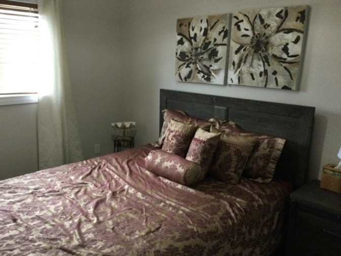 Flavia's room
