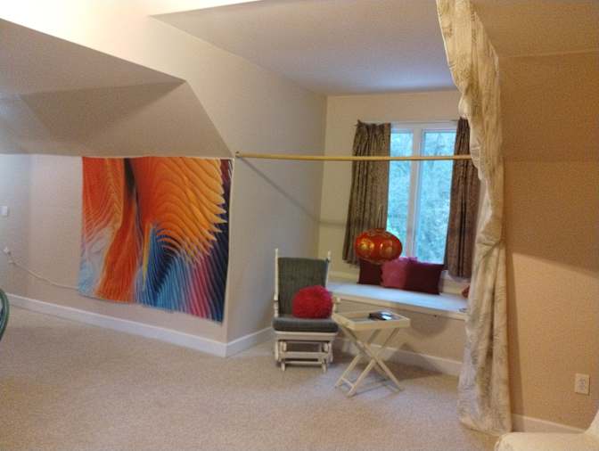 Gigi's room