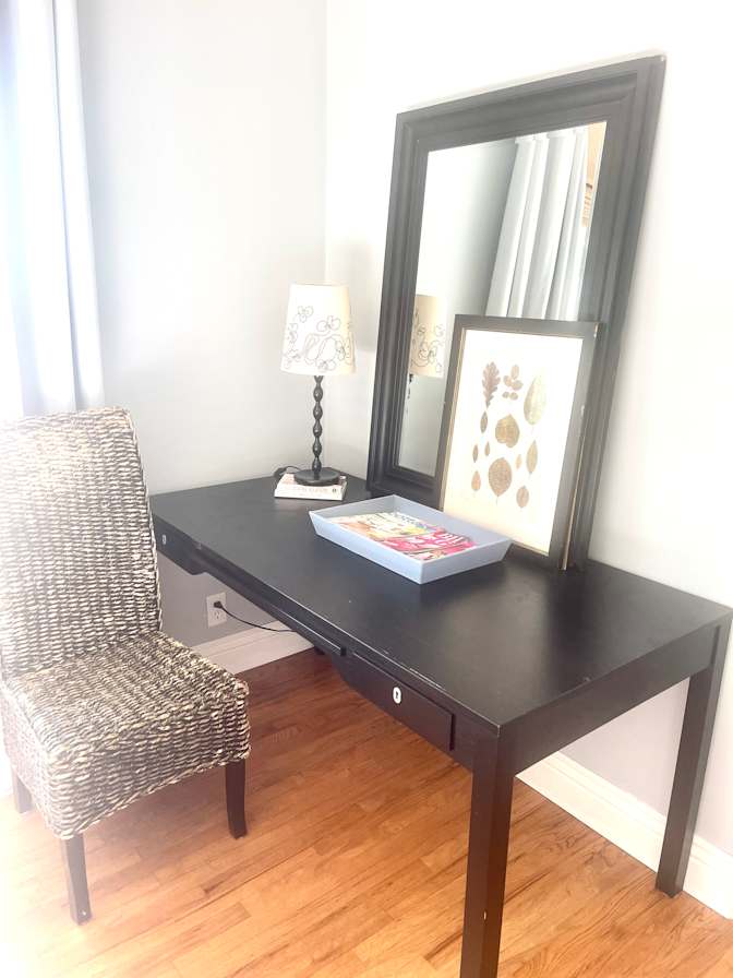 S's room