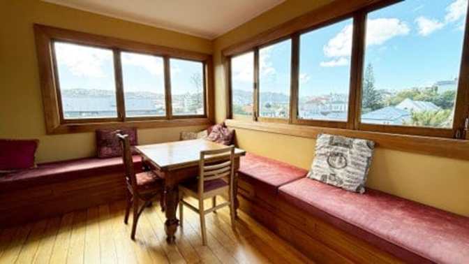 Cipriano's room