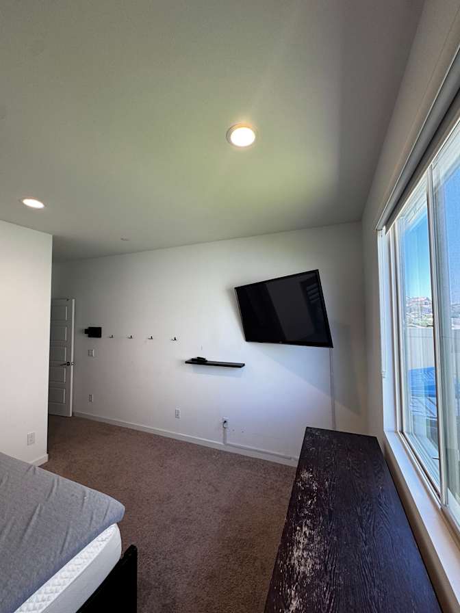 Anthony's room