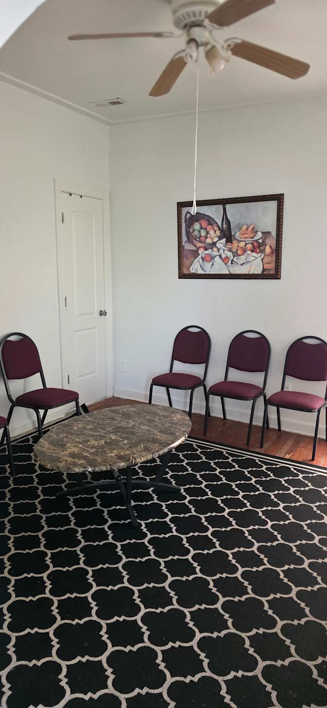 Mohammad's room