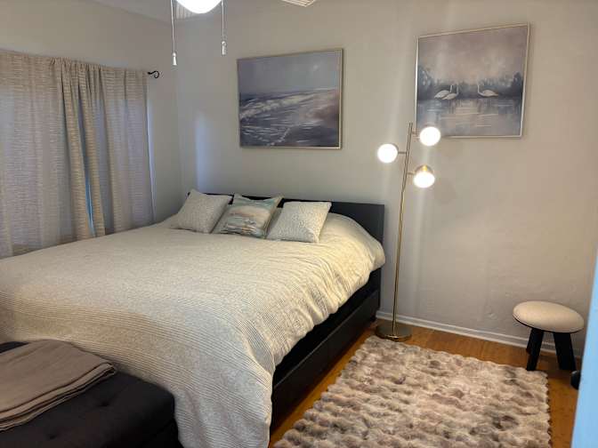 Dwayne's room