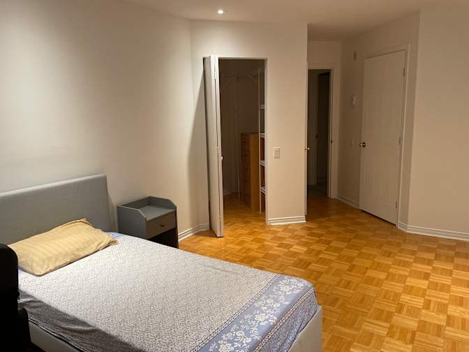 Andy's room