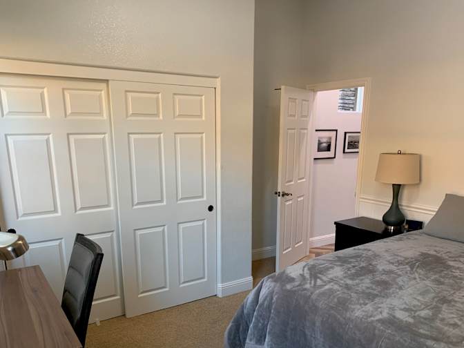 Oliver's room