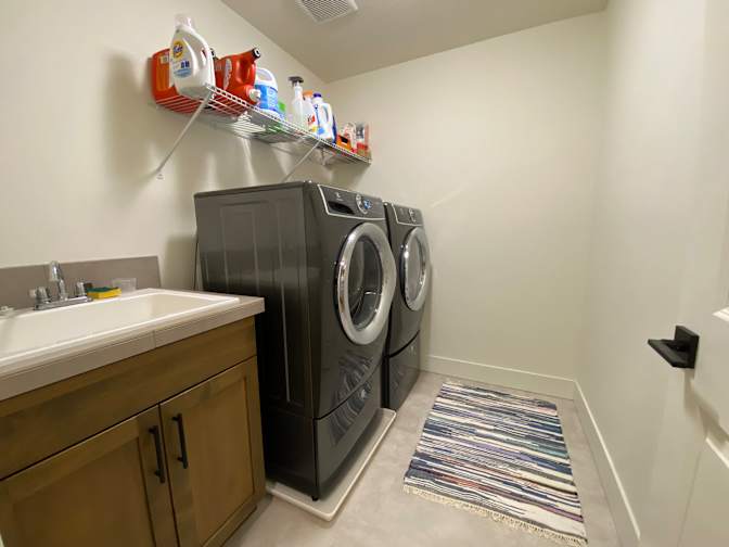 Garrette's room